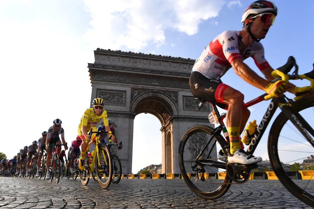 107th Tour de France 2020 - Stage 21