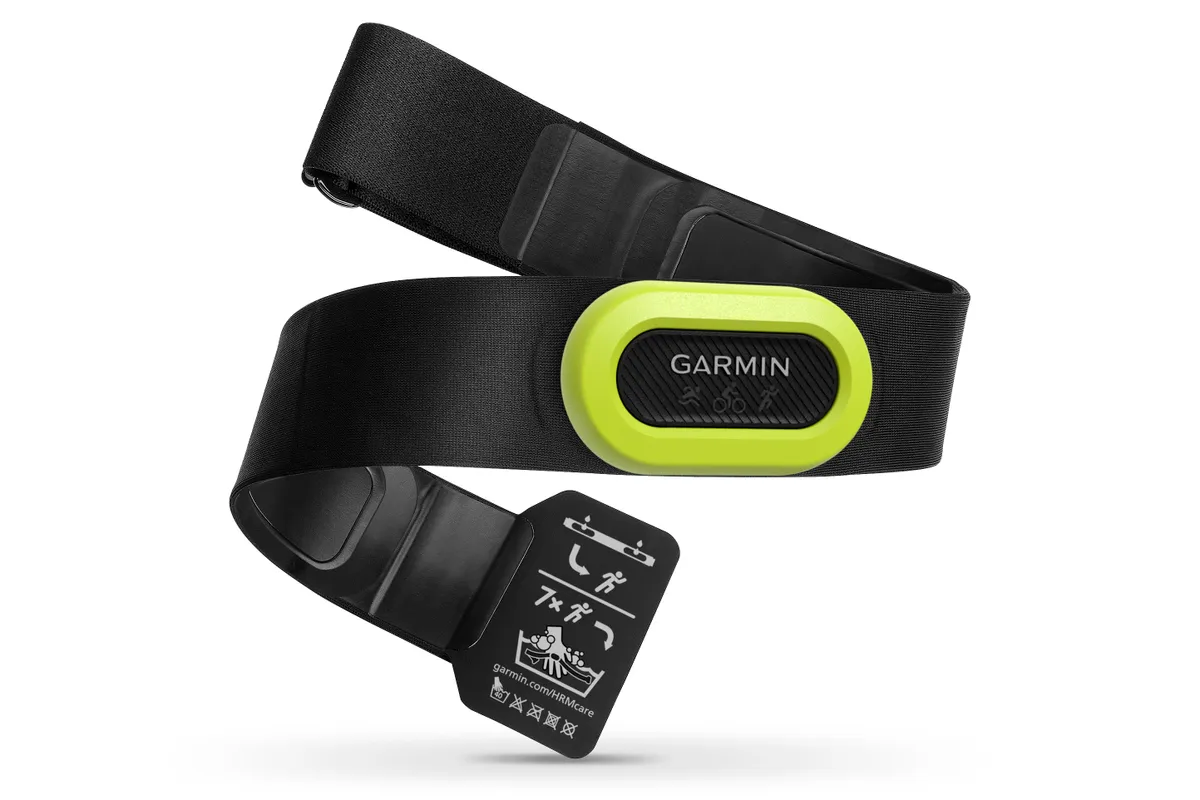 Garmin HRM-Pro heart rate monitor strap