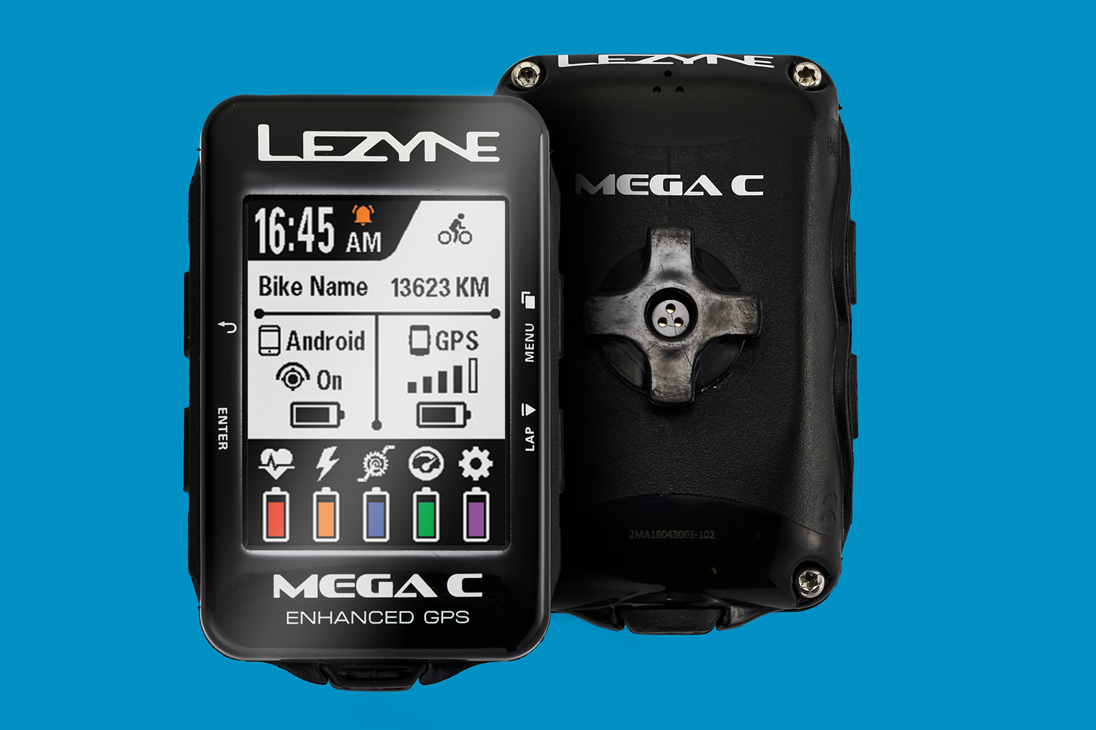 Lezyne Mega C GPS review - BikeRadar