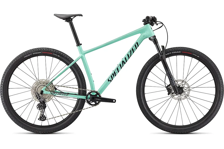 2021 Specialized Chisel Base forest green
