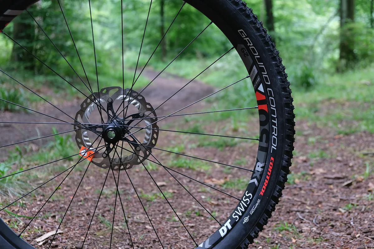 Specialized Ground Control mountain bike tyre