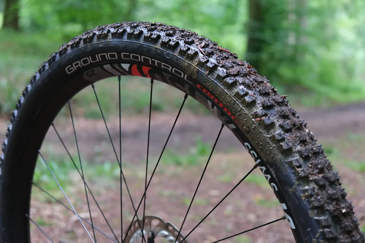 Specialized Ground Control mountain bike tyre