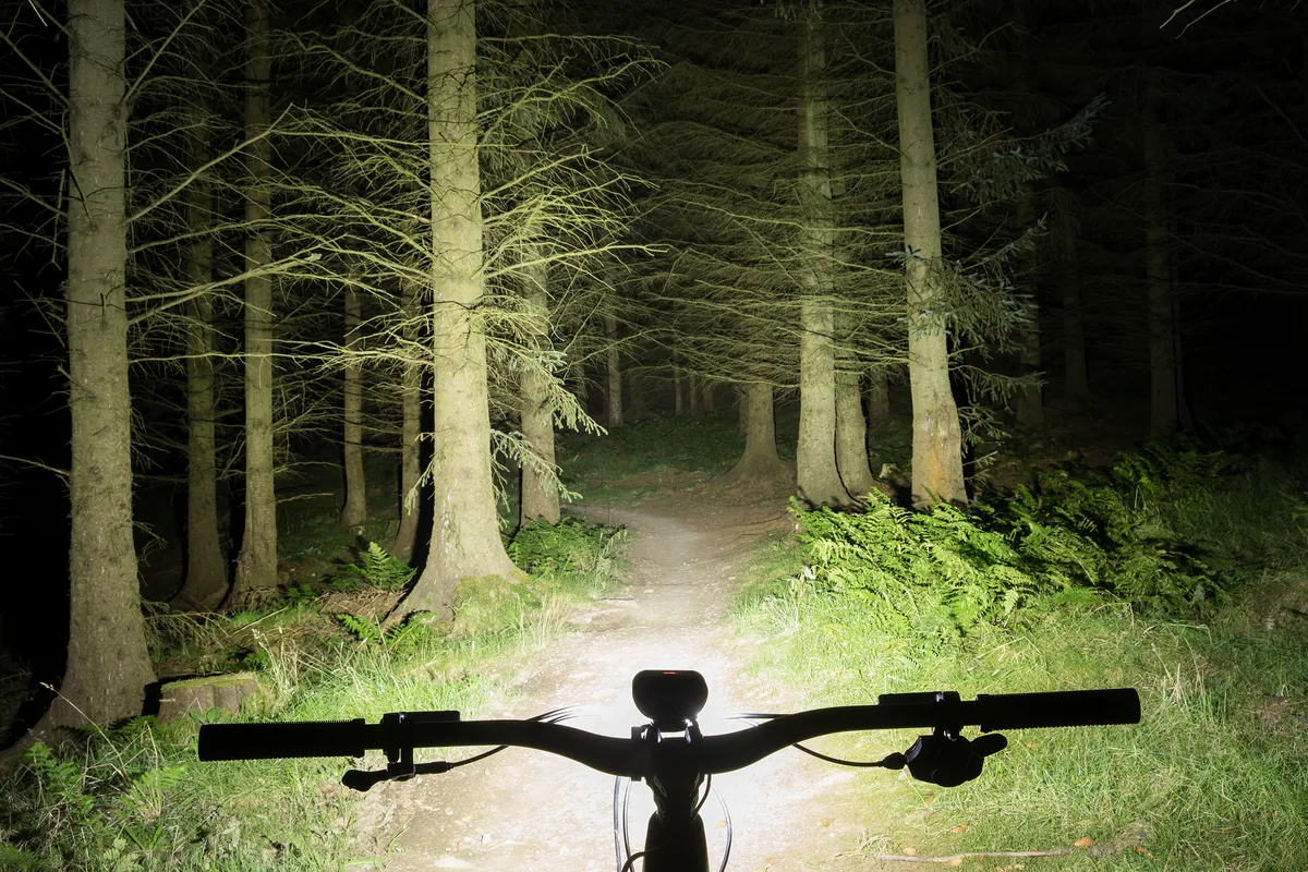 Best mountain bike lights 2024  24 top-rated options for night riding