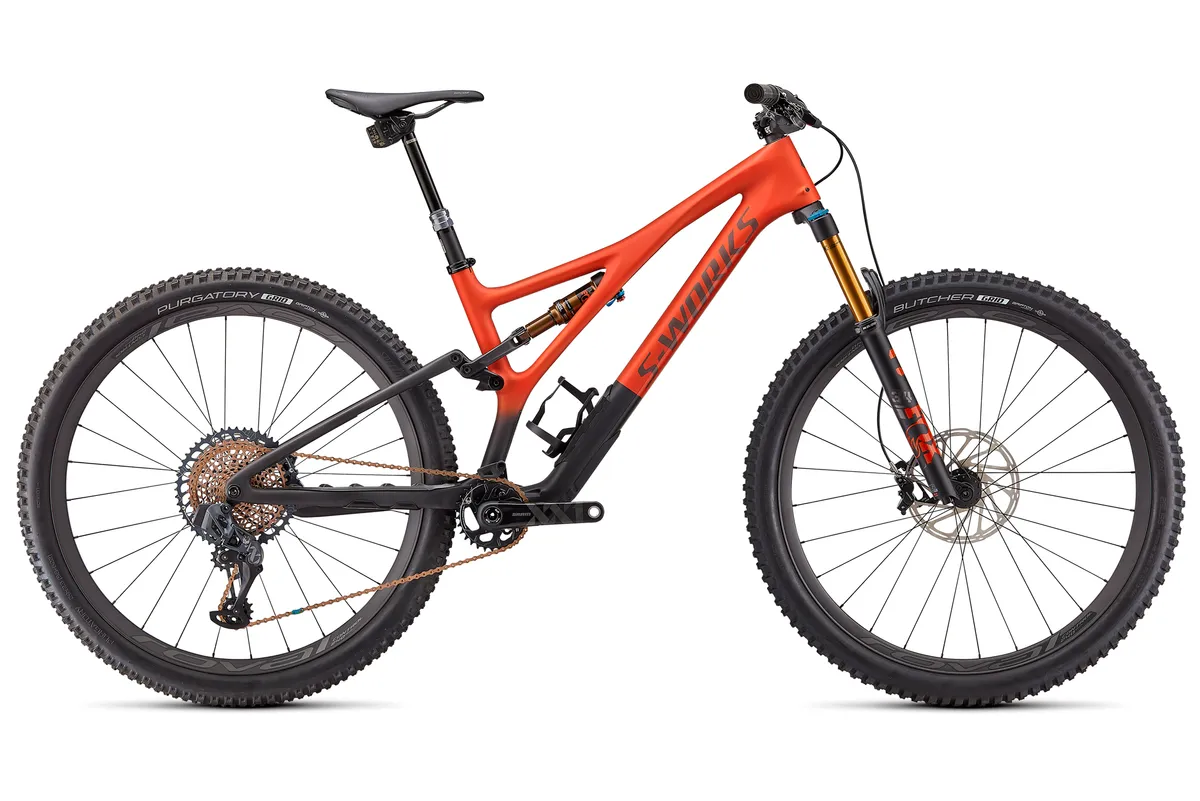 2021 Specialized S-Works Stumpjumper