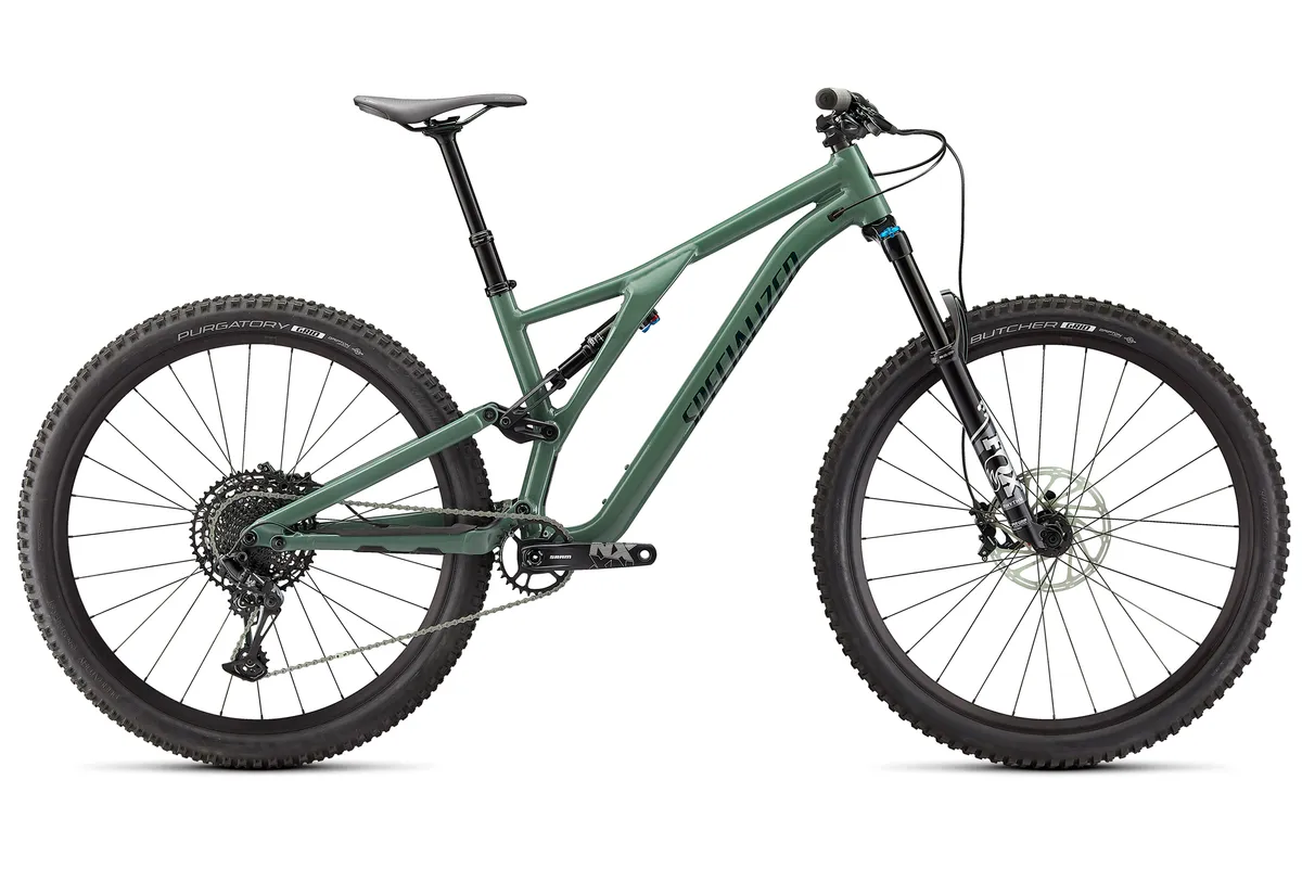 2021 Specialized Stumpjumper Comp Alloy