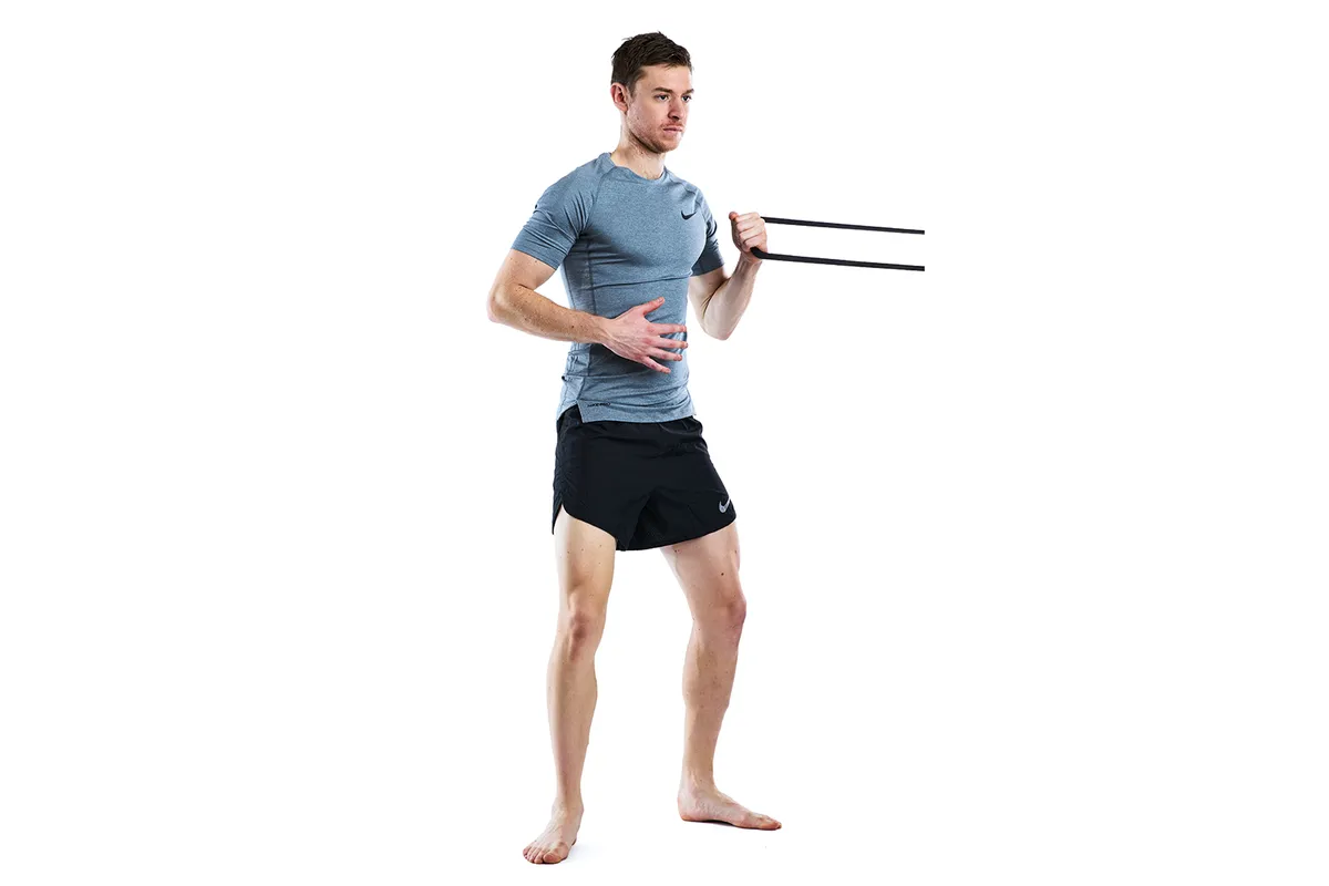 Resistance Band Strength Exercises for Lower Back - PhysioFit Health