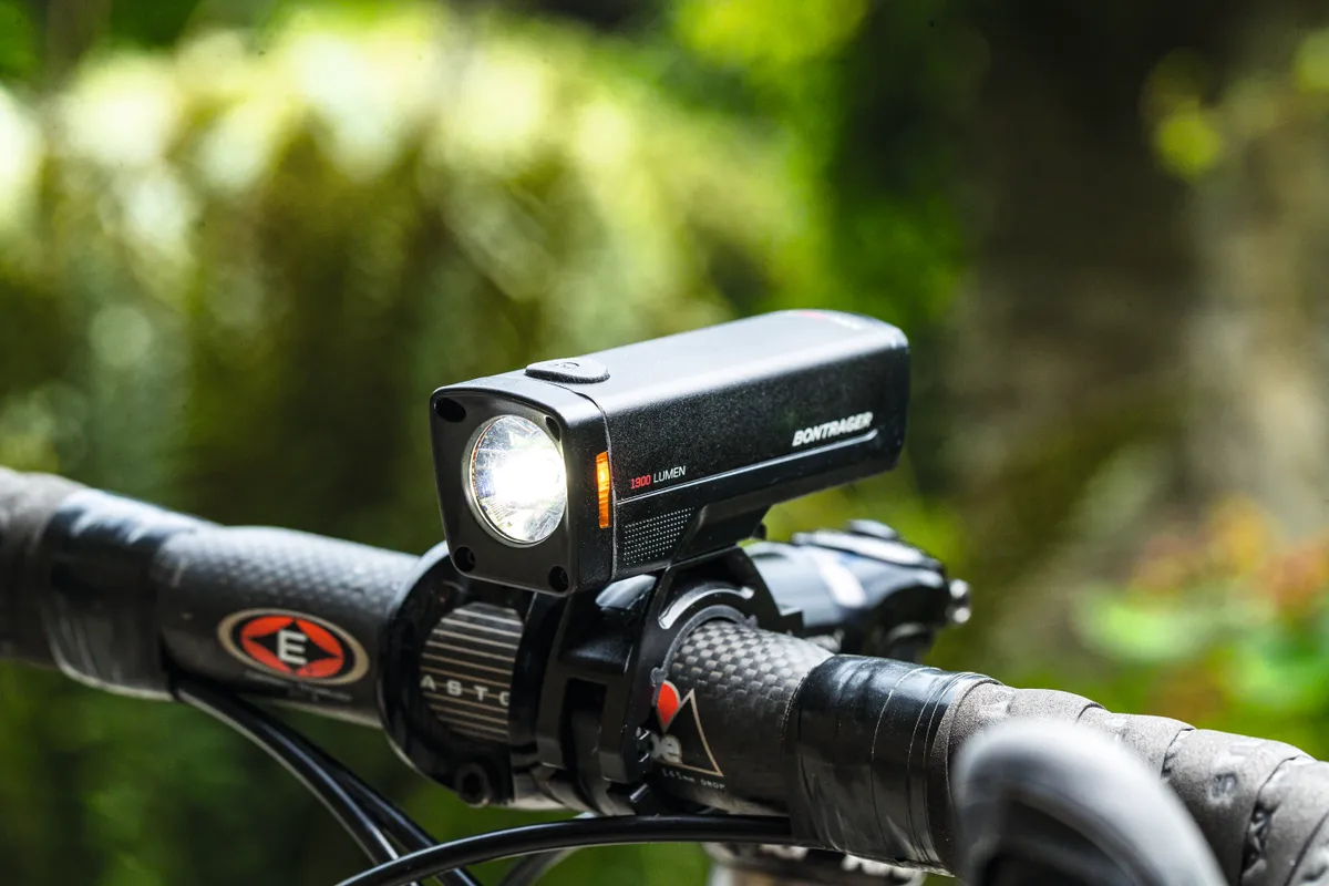 front bike lights Beam Test 2023 — our big Beam Comparison Engine  is live to help you choose the best front light for your riding