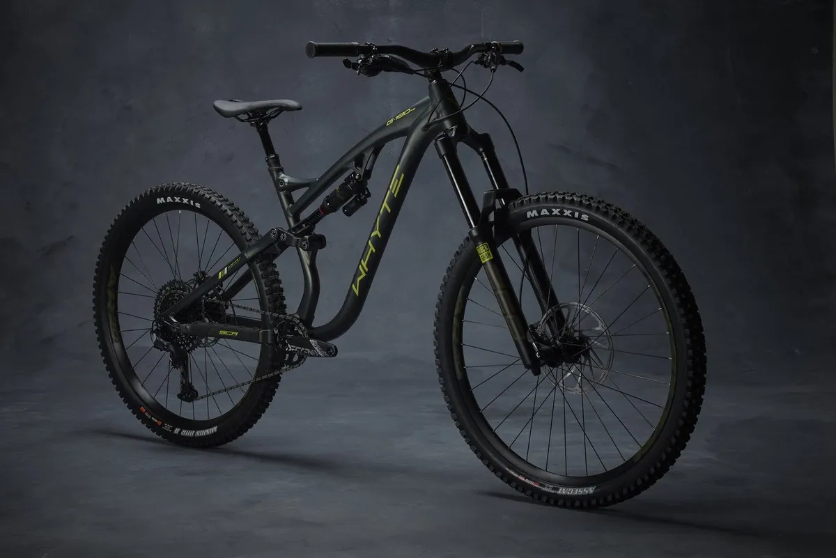 2021 Whyte G-180RS 29