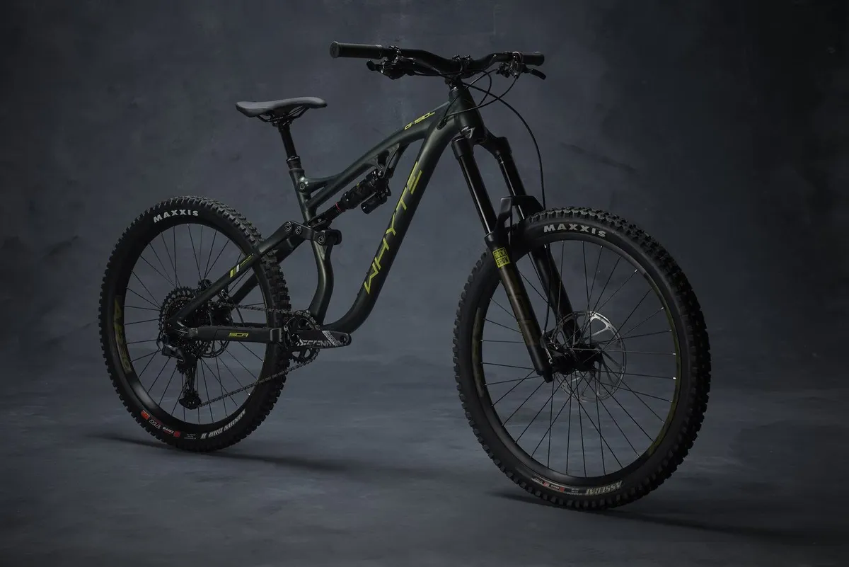 2021 Whyte G-180RS