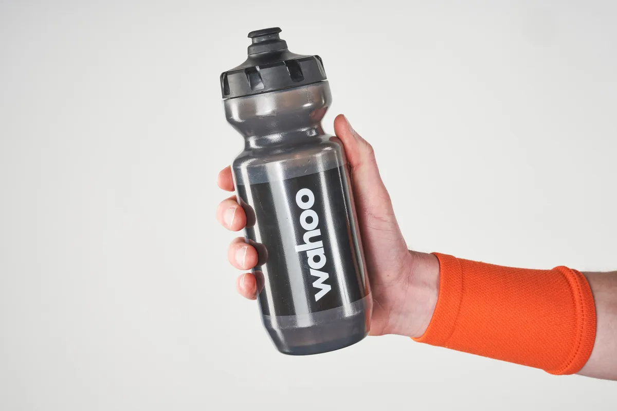 Wahoo Fitness water bottle