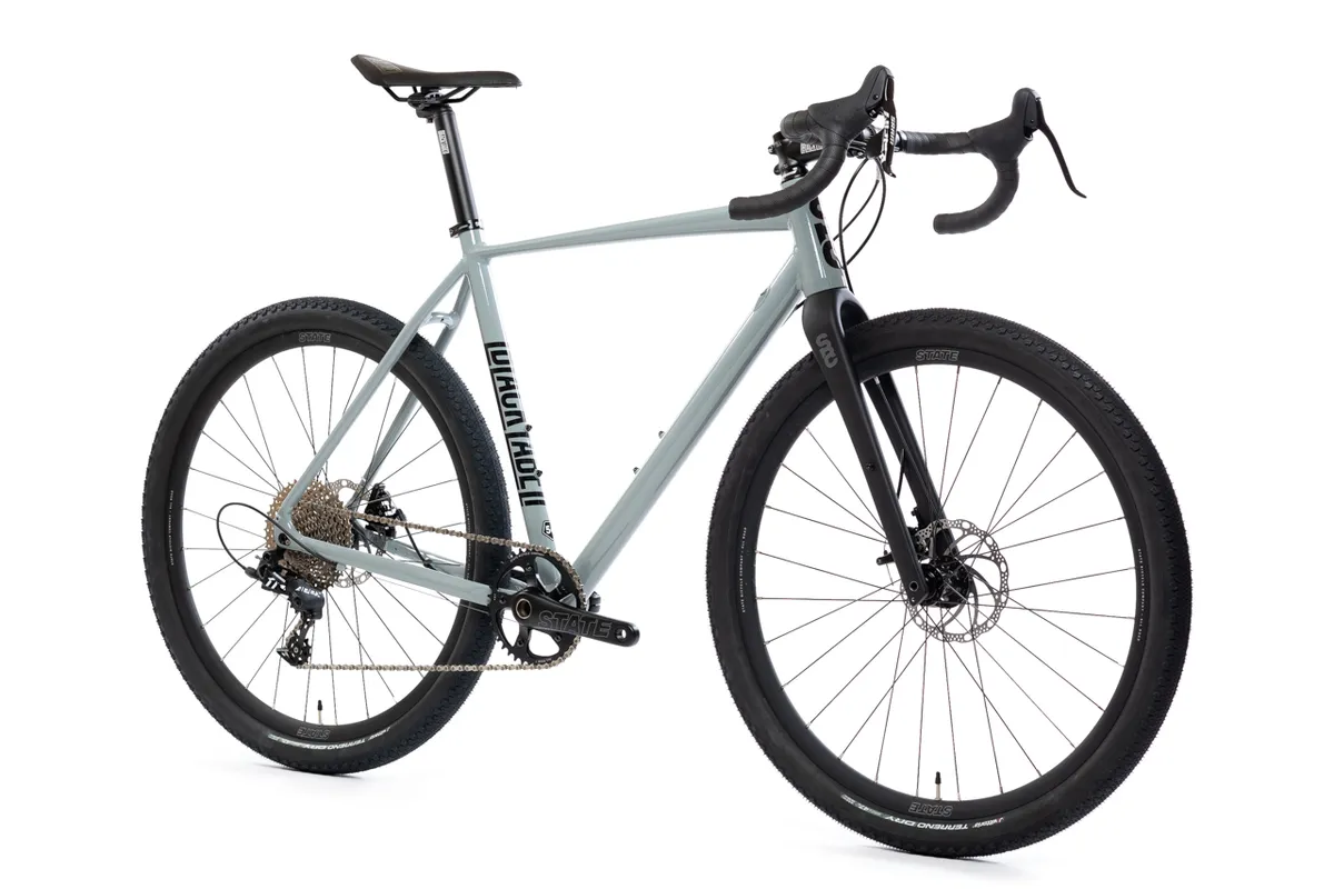 State Bicycle Company 6061 Black Label All-Road gravel bike