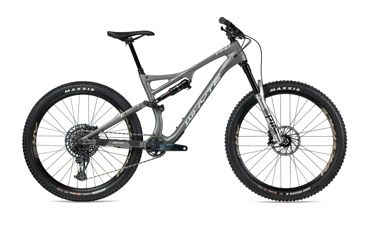 2021 Whyte T-140C RS