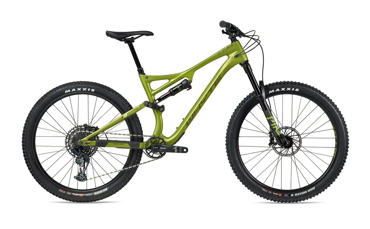 2021 Whyte T-140 CR