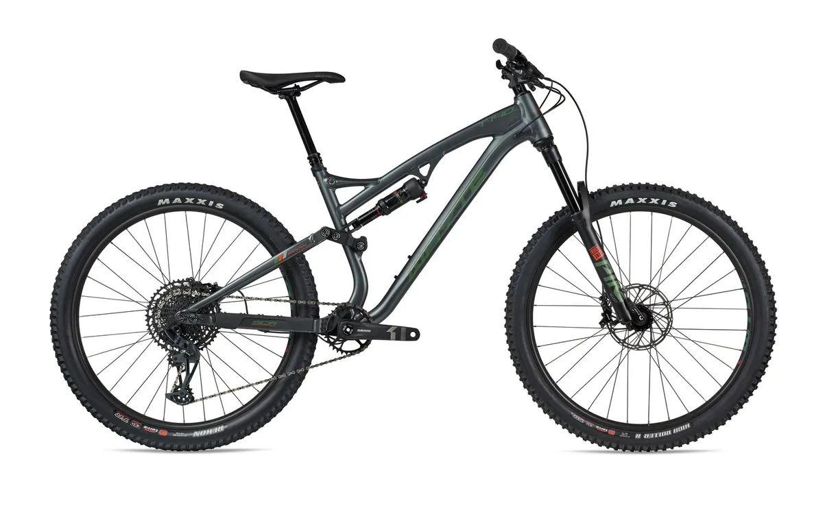 2021 Whyte T-140 S