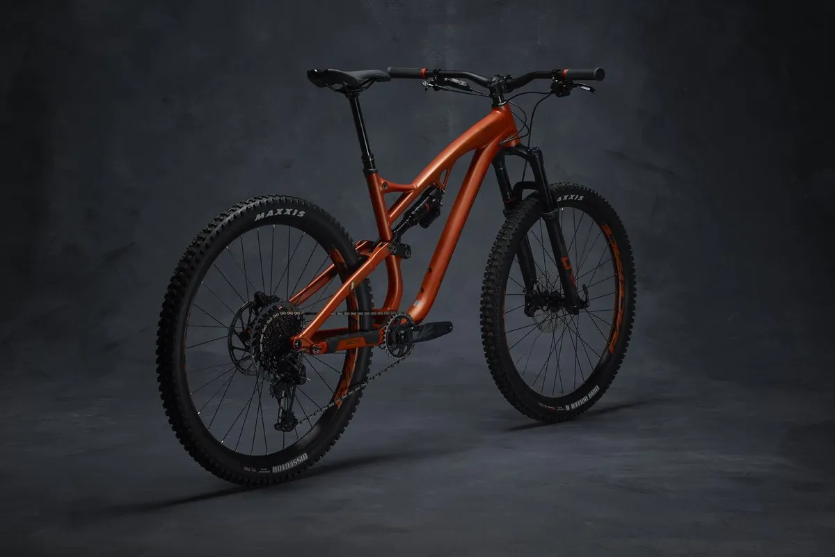 2021 Whyte T-160RS