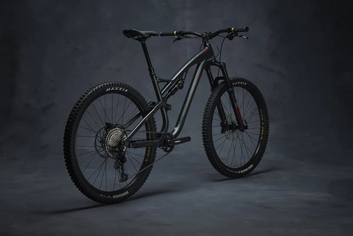 2021 Whyte T-160S