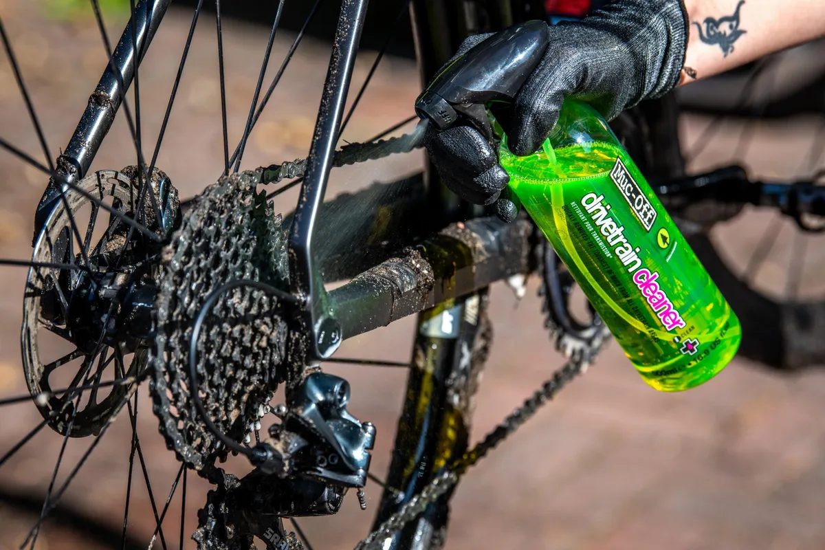 Best mountain bike cleaning kit: bike cleaners to keep your MTB running  smoothly - MBR