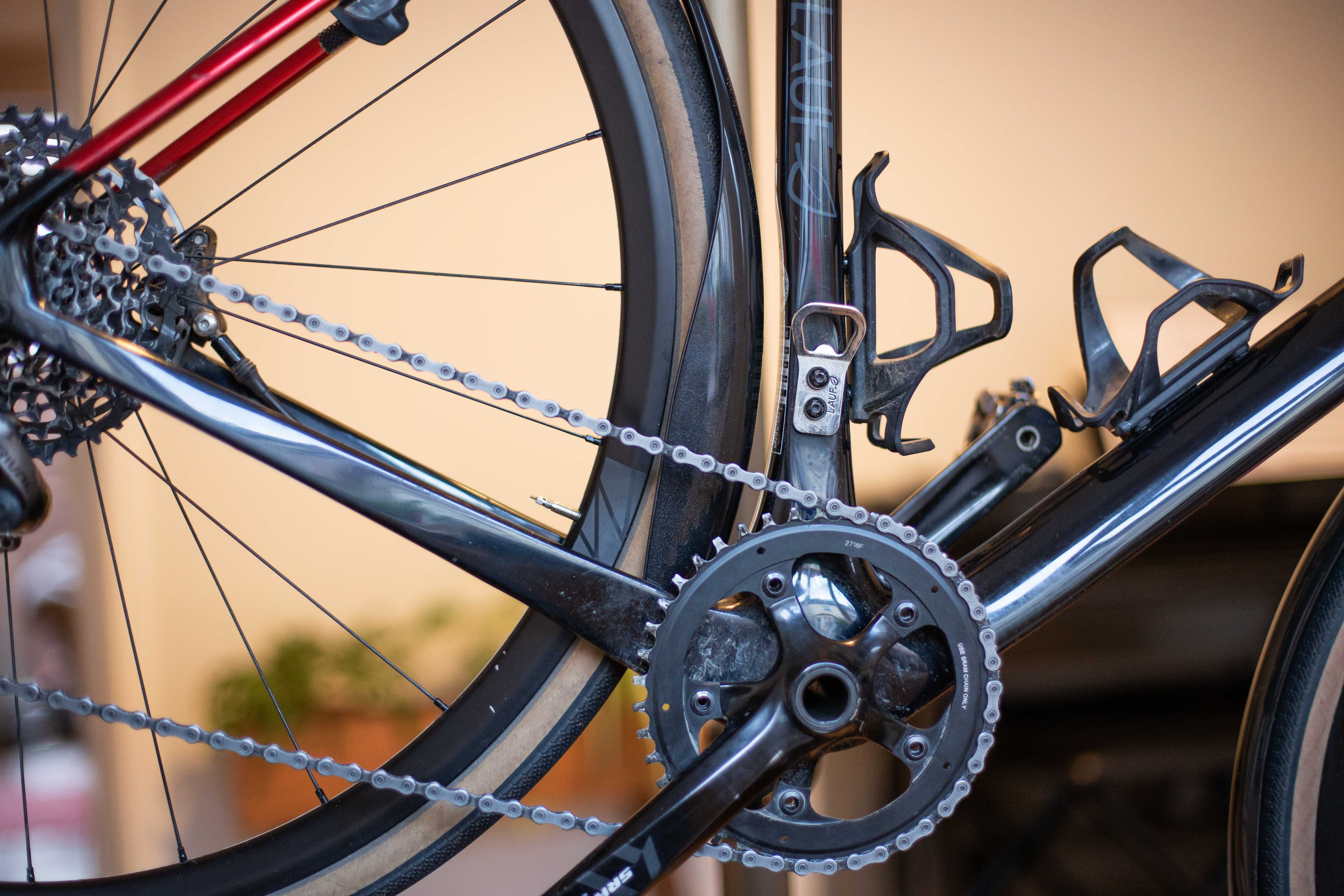 Crud Roadracer MK3 mudguards