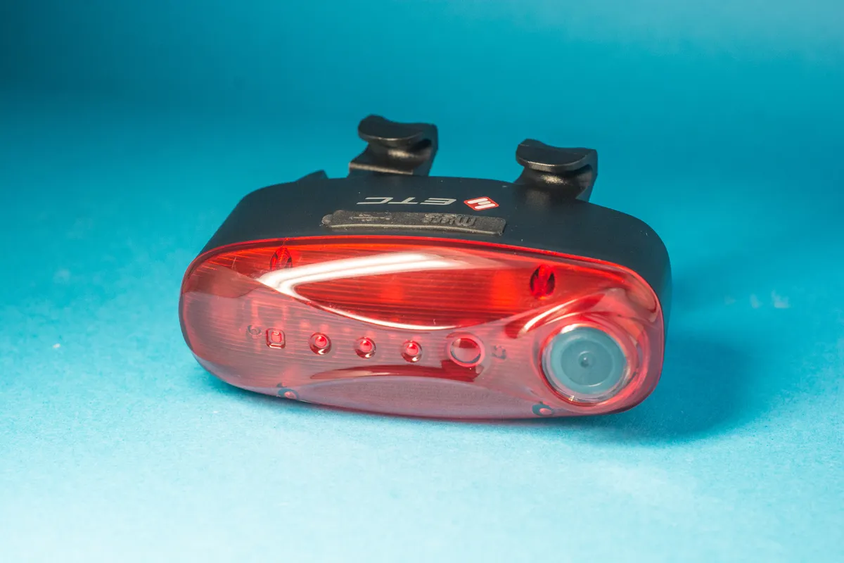 ETC Watchman rear light with camera