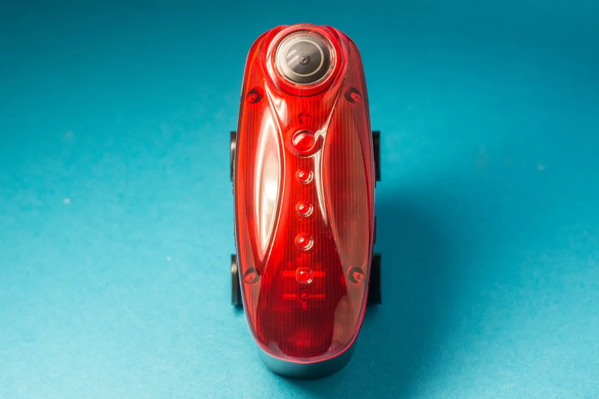 ETC Watchman rear light with camera