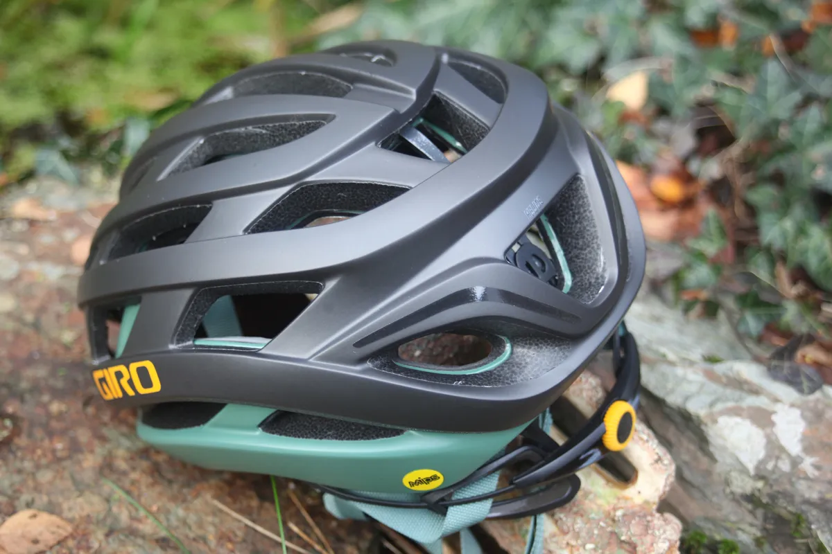 Giro's new Helios Spherical helmet