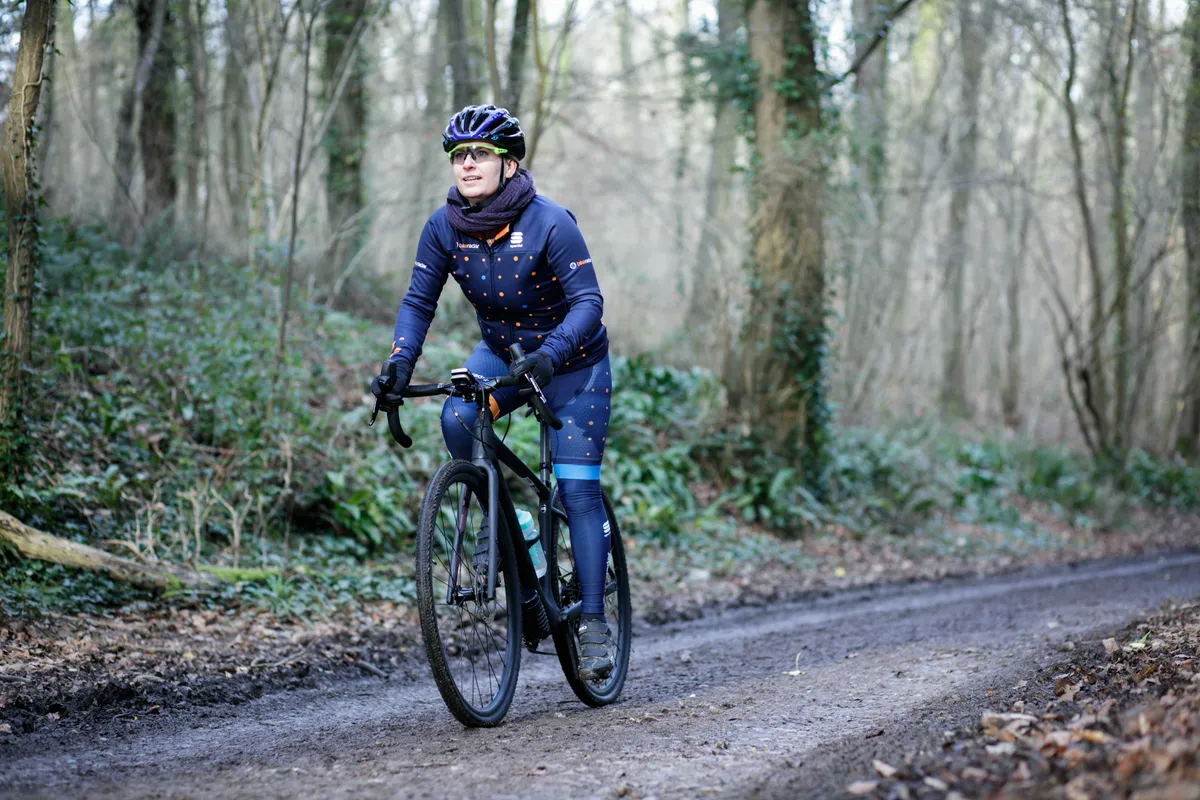 Could a gravel bike help keep you riding through winter?