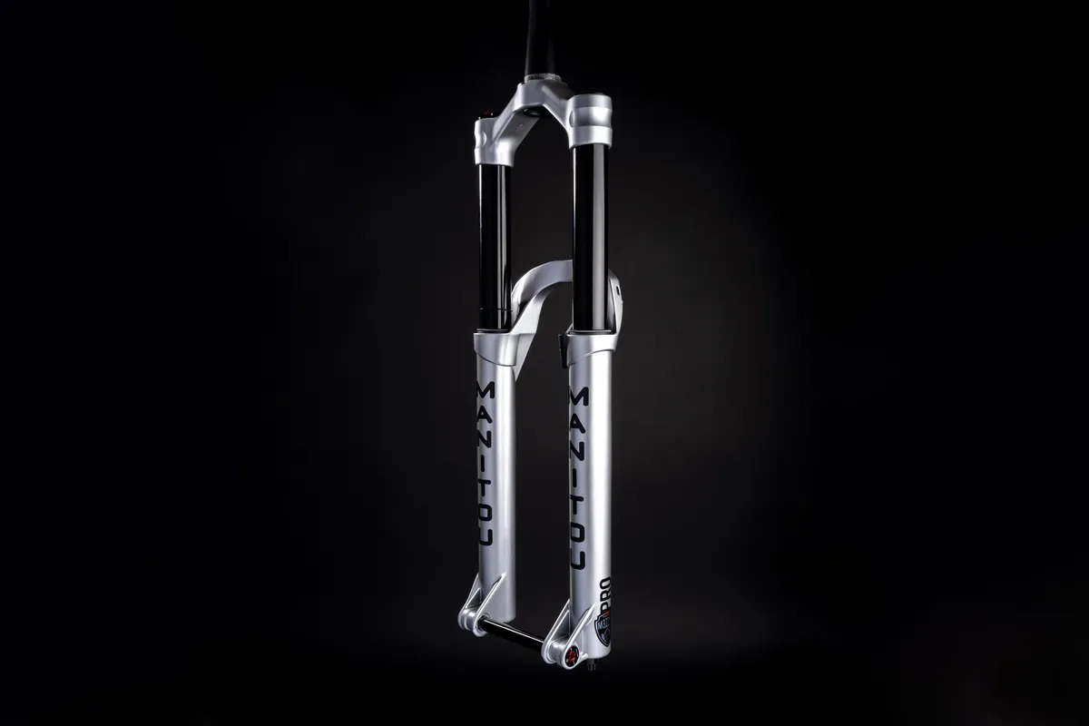 'Sterling Edition' Manitou Mezzer Pro suspension fork