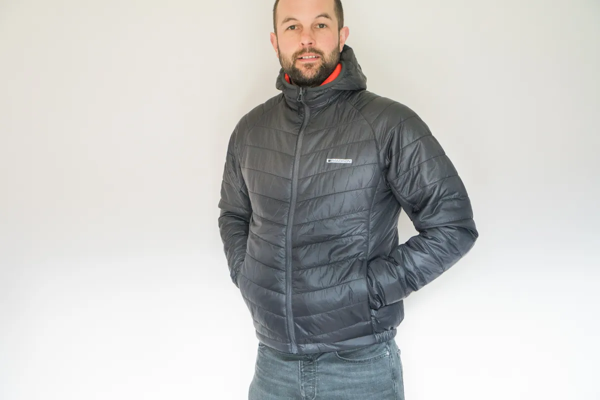 Madison Isoler Insulated Reversible men's jacket