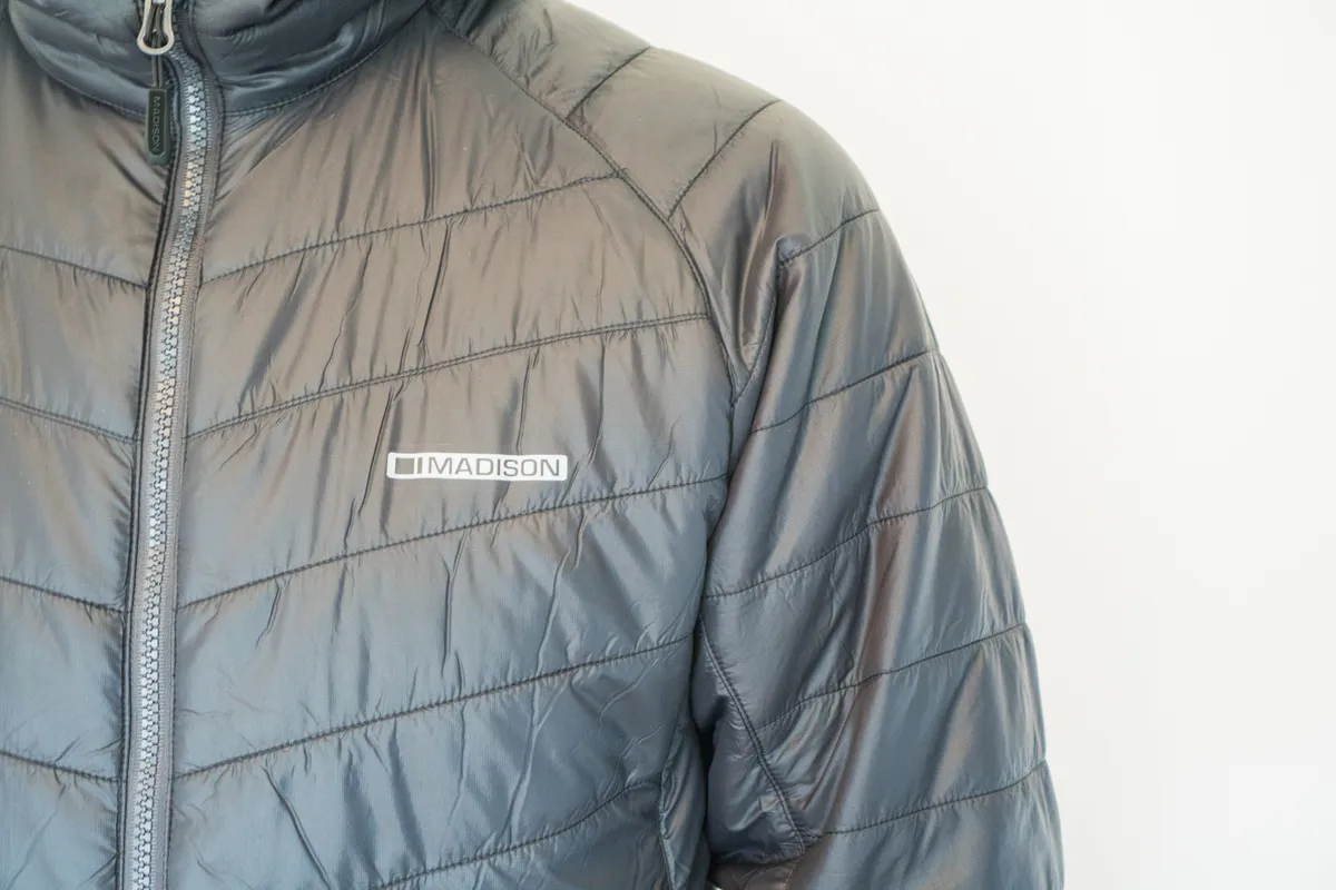 Madison Isoler Insulated Reversible men's jacket