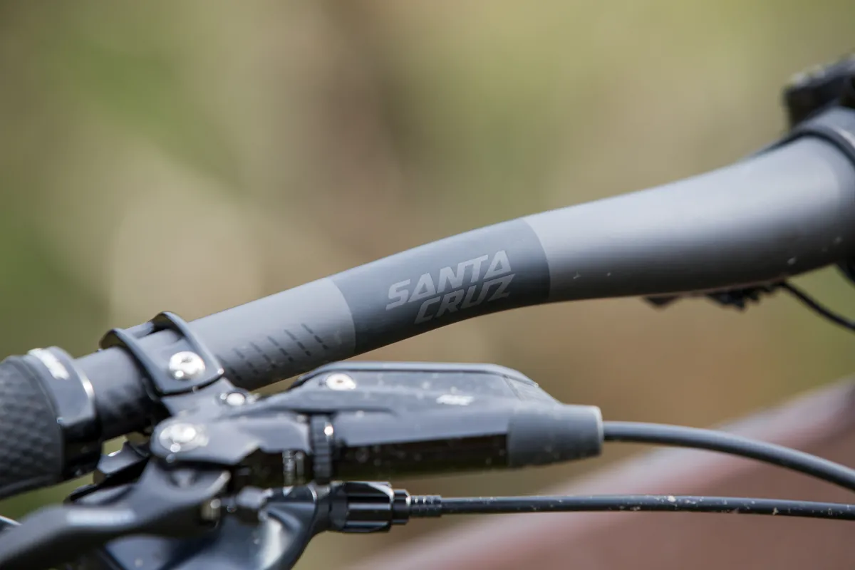 2021 Santa Cruz Bullit CC X01 RSV electric mountain bike