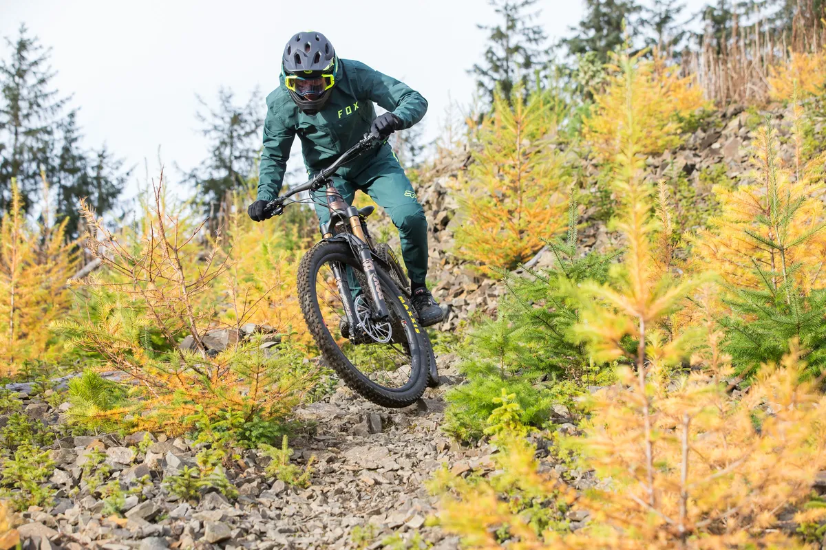 Top 5 mountain bike trends for 2021