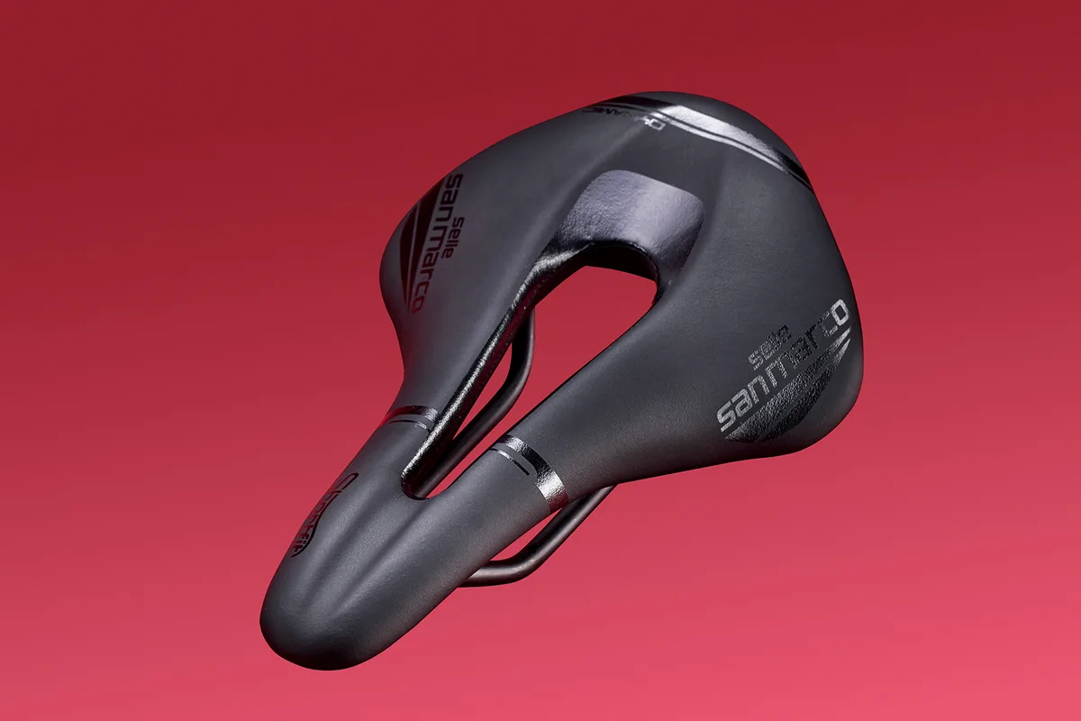 San Marco GND Supercomfort Racing Open Fit Wide saddle online bike store