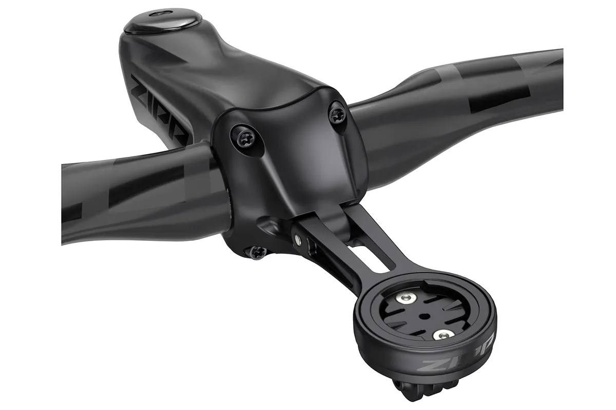 Zipp QuickView Integrated mount compatible with SL Sprint
