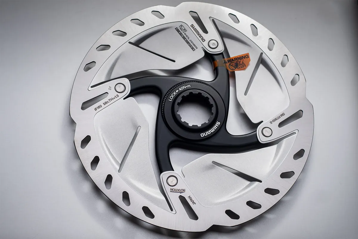 Shimano SM-RT800 disc brake rotor