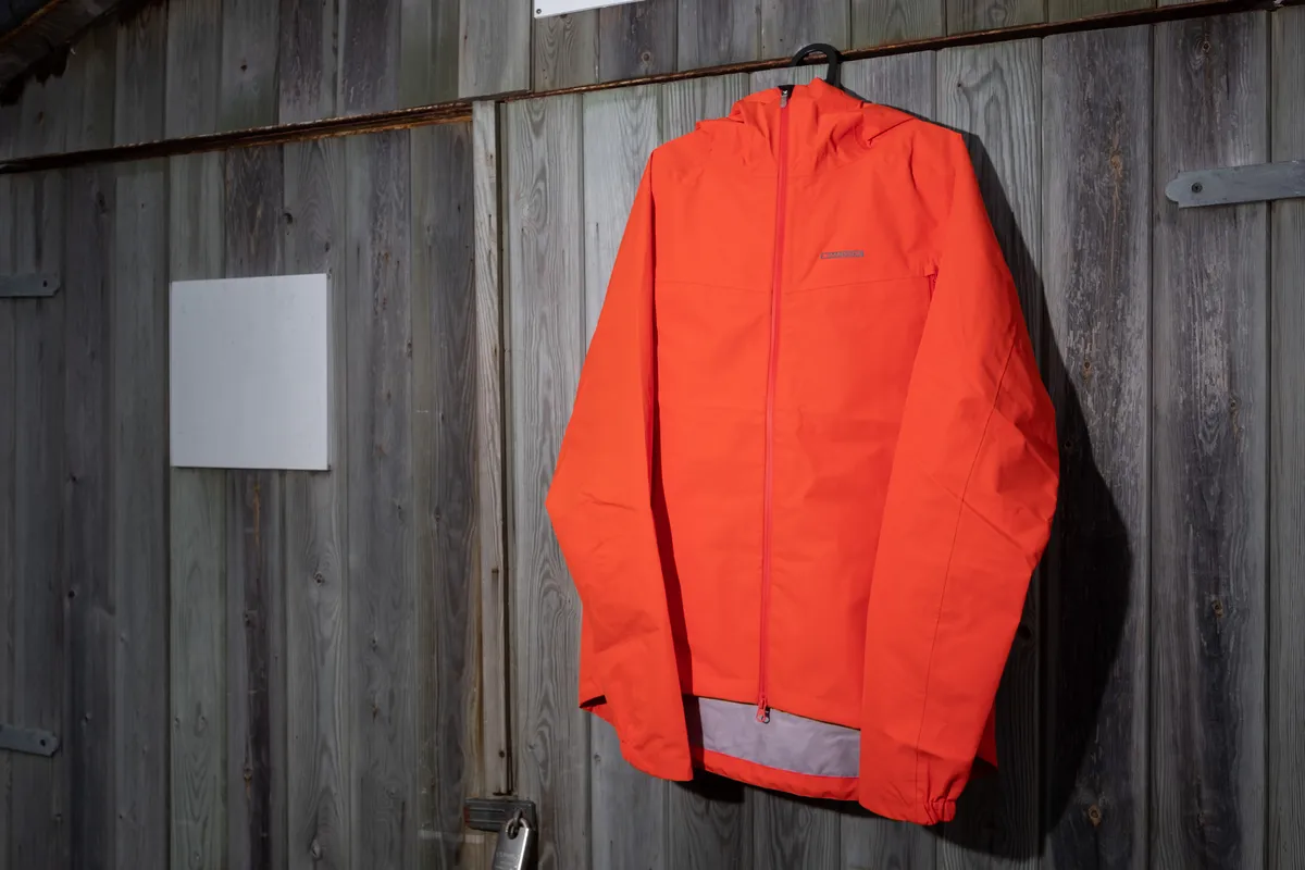 Madison DTE 3-layer Waterproof Storm jacket