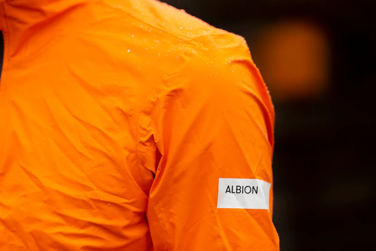 Albion Rain Jacket 2.0