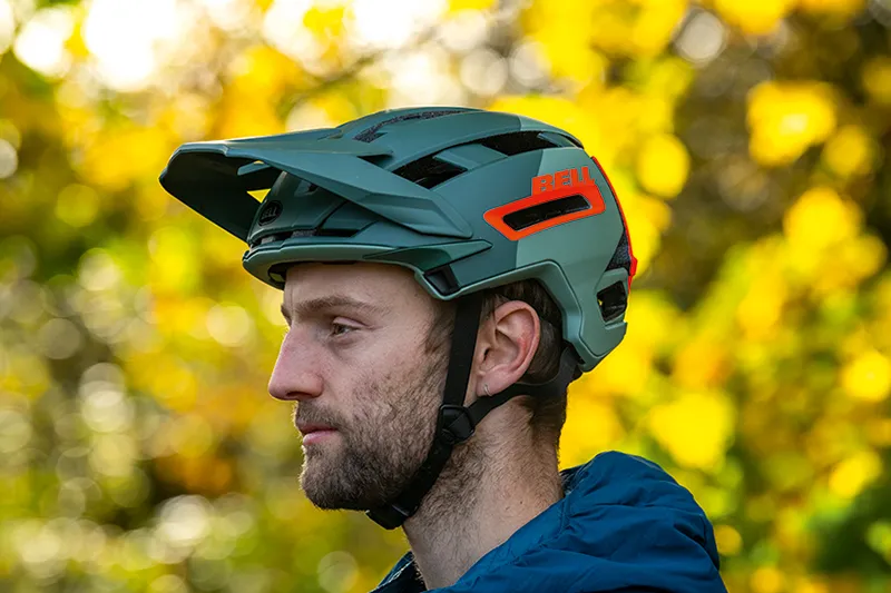 Bell Super Air R convertible helmet for mountain biking