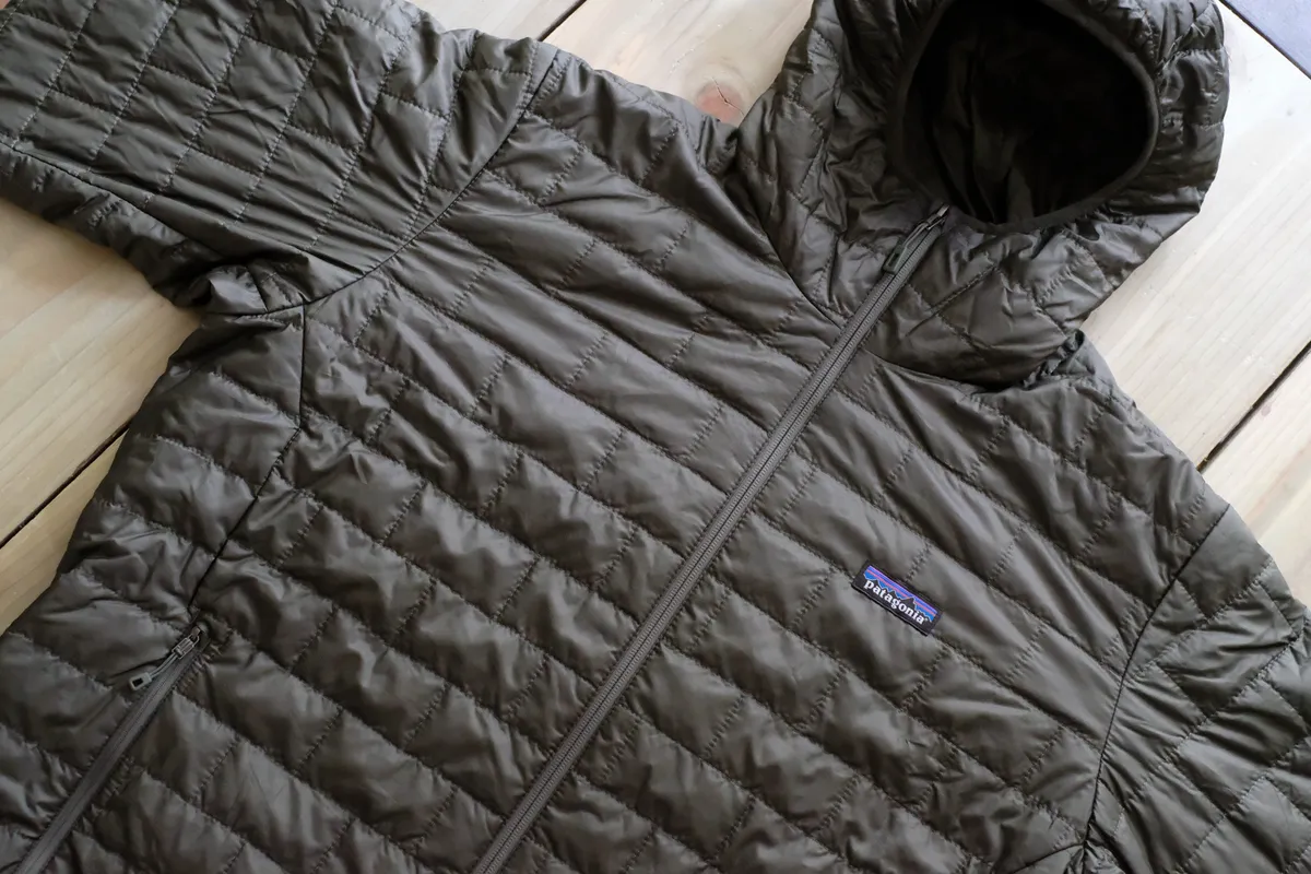 Patagonia Nano Puff Jacket in Kelp Forest