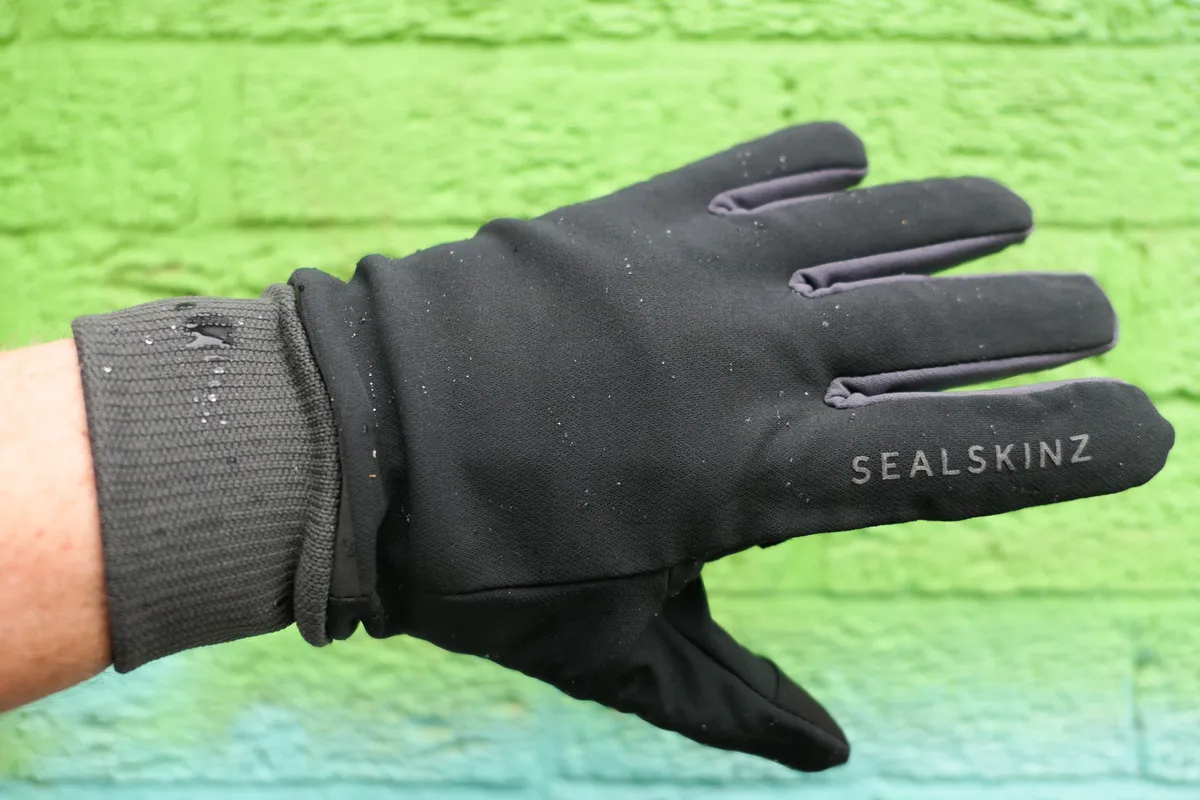 Sealskinz Waterproof All Weather Lightweight Glove with Fusion Control