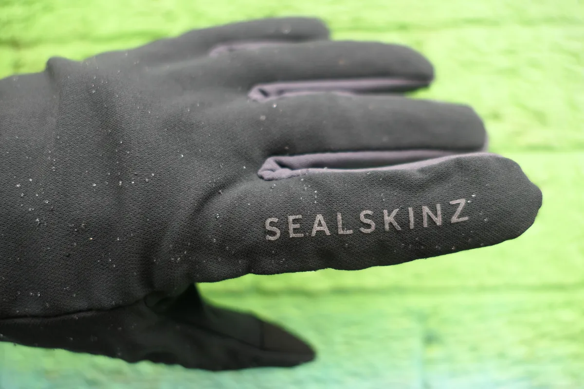Sealskinz Waterproof All Weather Lightweight Glove with Fusion Control