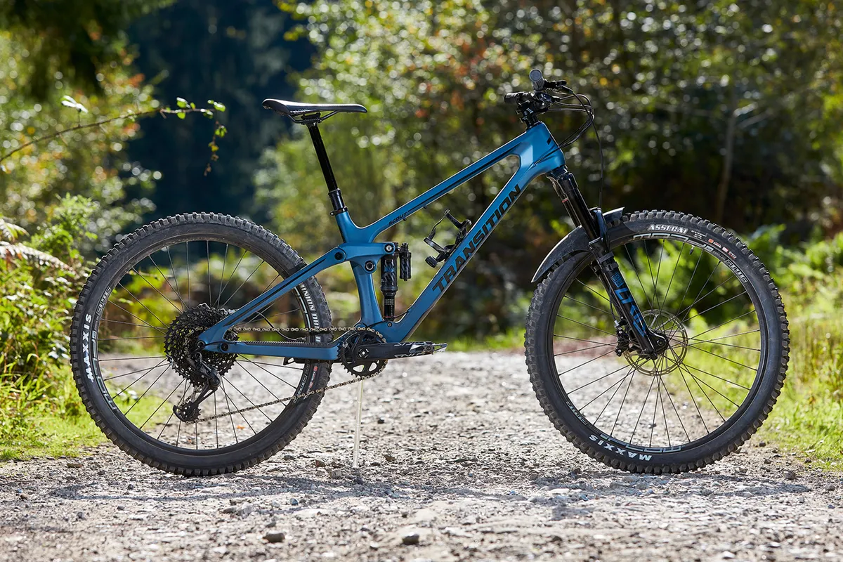 Transition Scout GX
