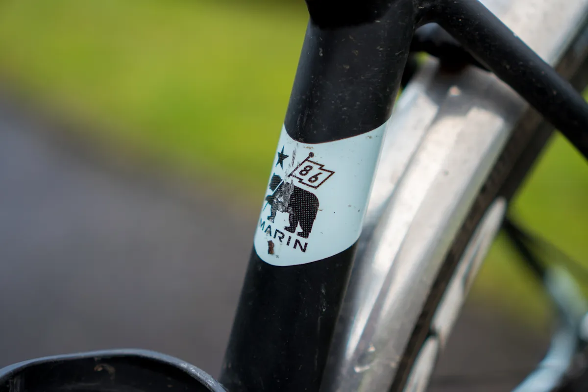Marin Gestalt X custom build commuter bicycle