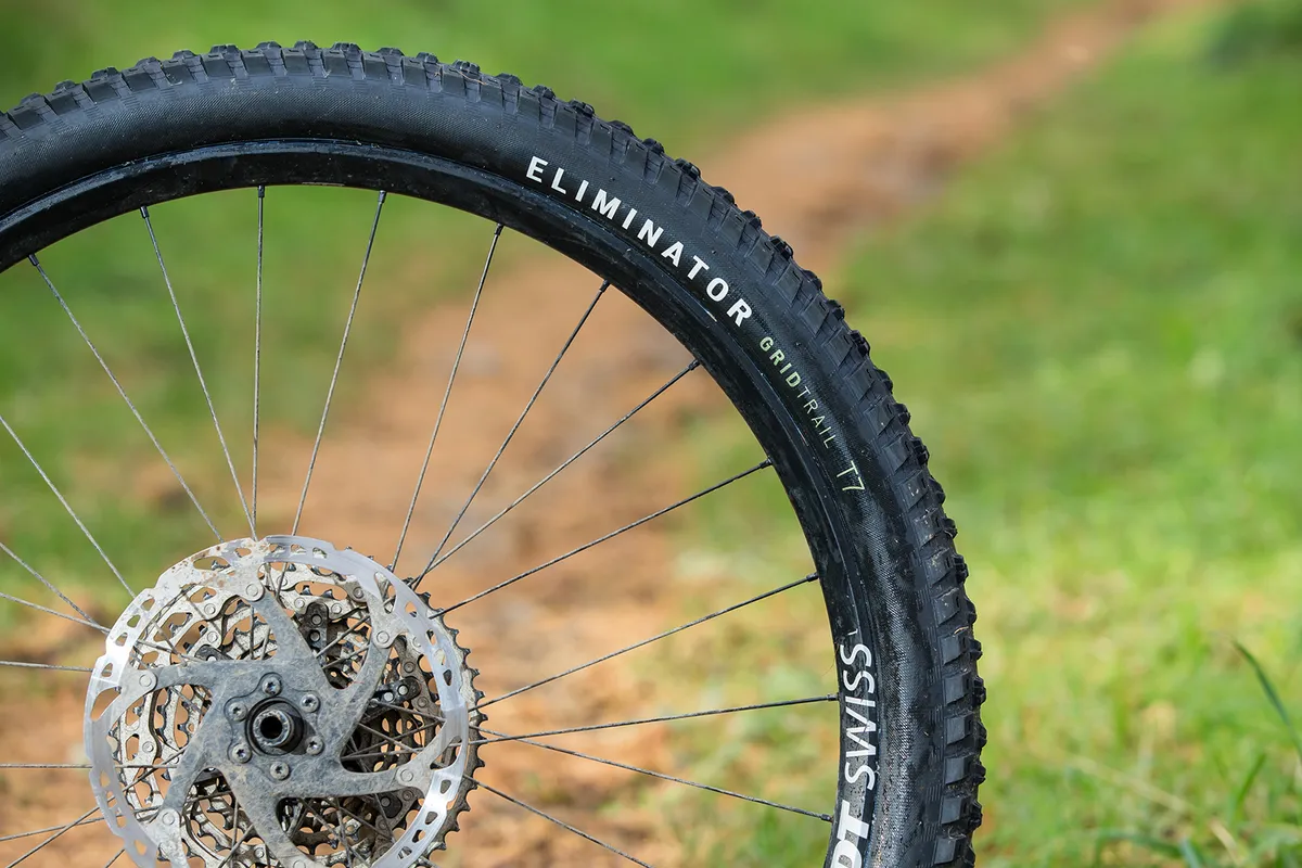Specialized Eliminator Grid Trail T7 mountain bike tyre