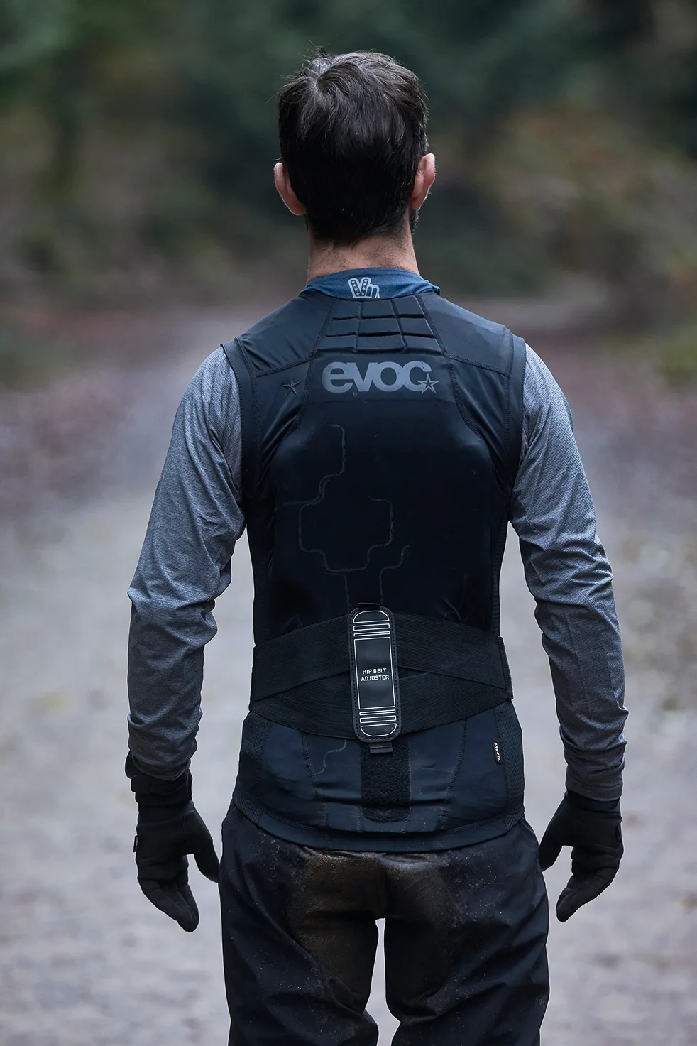 EVOC Protector Vest Lite review