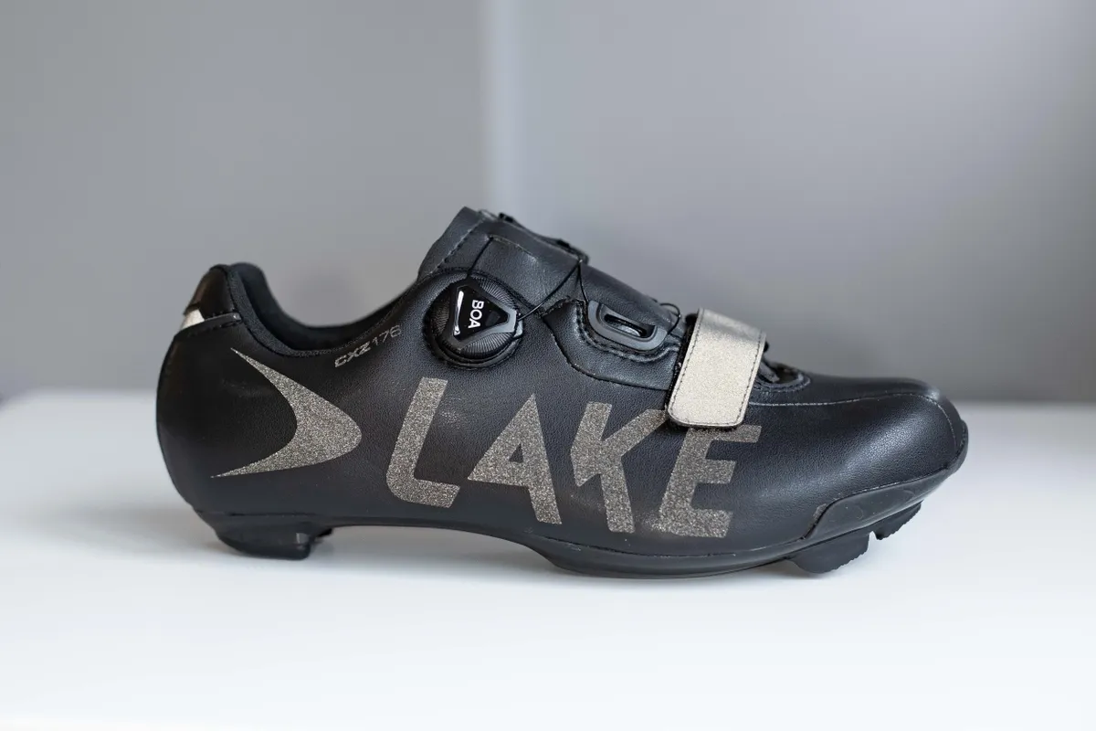 Lake CXZ176 winter road shoes