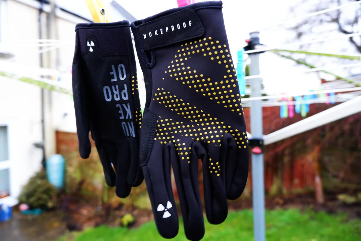 Nukeproof gloves