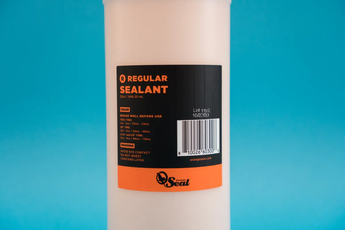 Orange Seal Regular Sealant 32oz refill