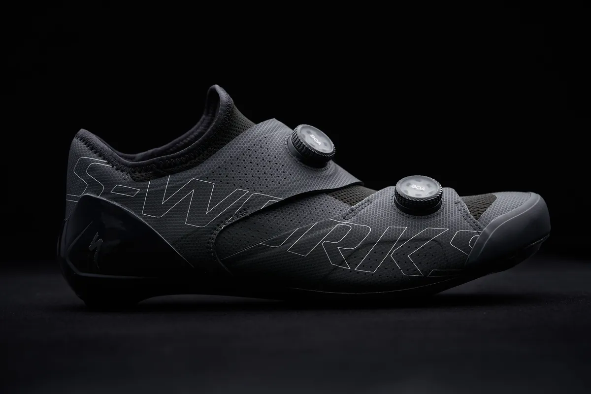 S-Works Ares black shoe