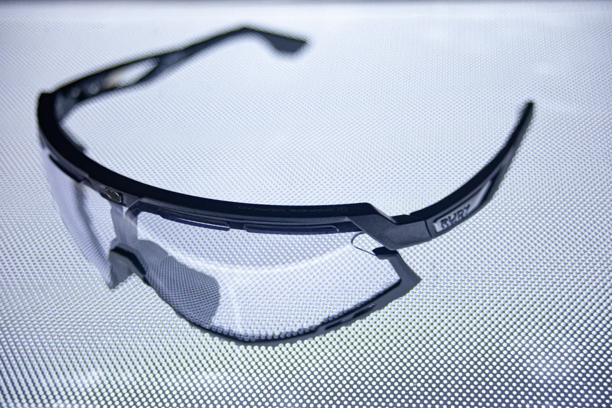 Rudy Project Defender Graphene ImpactX Photochromic glasses