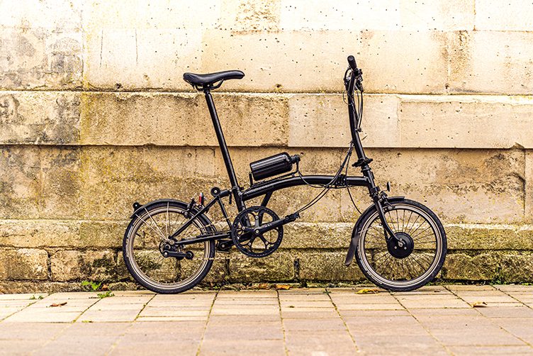 Brompton Superlight M2L-X 2 speed x Cytronex review